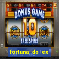 fortuna do ex jogador amaral